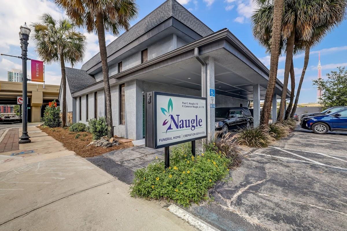 Naugle Funeral Home & Cremation Services in Jacksonville Florida