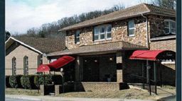 Nave Funeral Home in Erin Tennessee