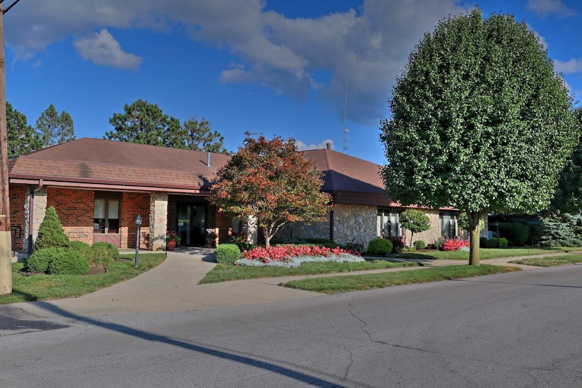 Needham Storey & Wampner Funeral Service - Storey Chapel in Gas City Indiana