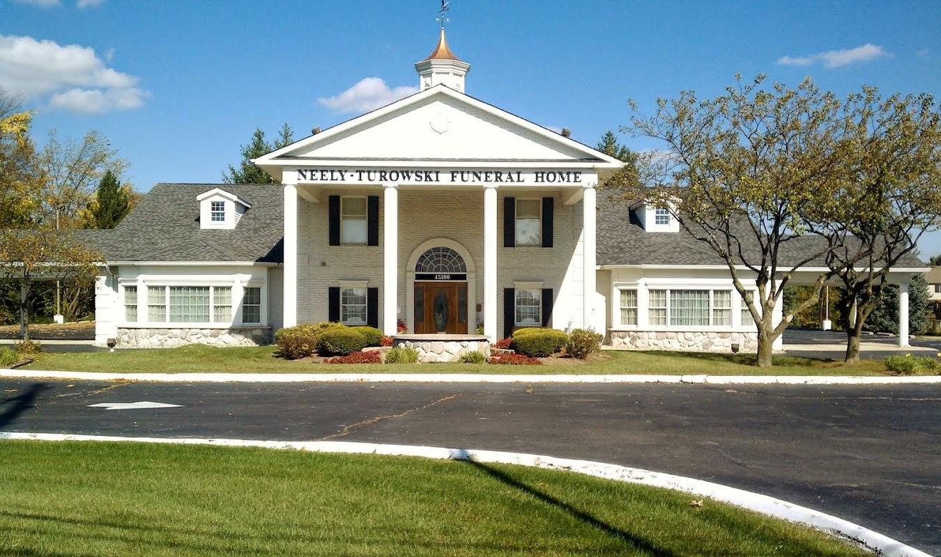 Neely-Turowski Funeral Home in Canton Michigan