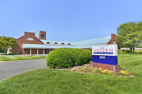 Nelsen Richmond Funeral Home in Richmond Virginia