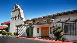 Neptune Society of Northern California building in Belmont, California