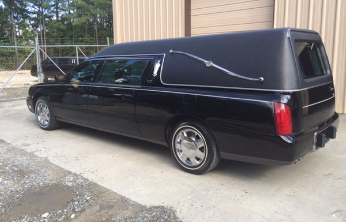 Nesmith-Pinckney Funeral Home in Hemingway South Carolina