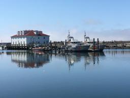 New England Expedtion in Providence Rhode Island