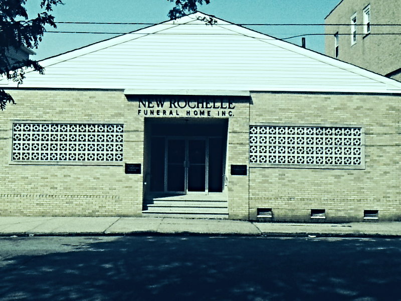 New Rochelle Funeral Home Inc in New Rochelle New York