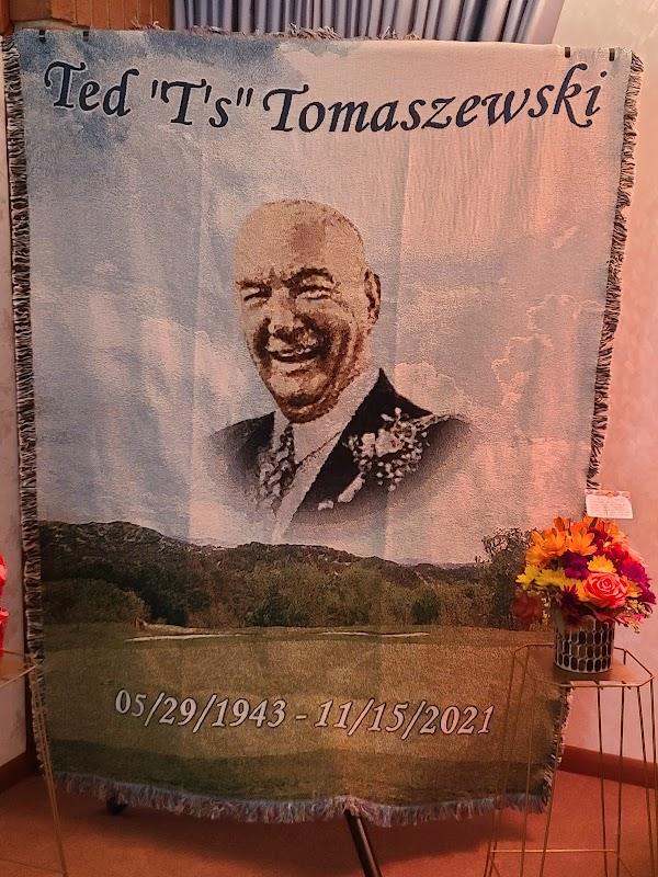 Newbaker Funeral Home in Blairstown New Jersey