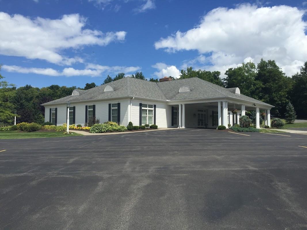 Newell-Fay Manlius Chapel Schepp Family Funeral Homes building in Manlius, New York