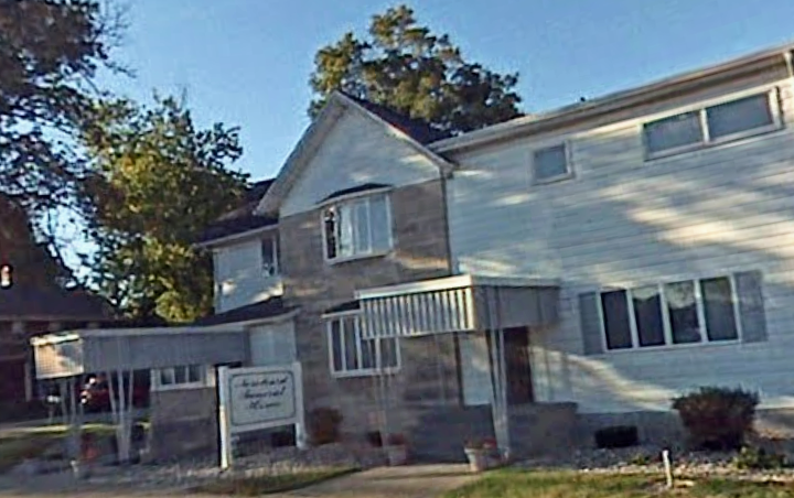 Newhard Funeral Home in Westville Indiana