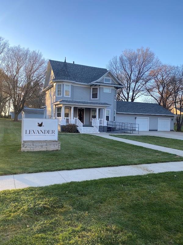 Newman Grove Funeral Home in Newman Grove Nebraska