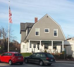 Newton-Bartlett Funeral Home in Newport New Hampshire