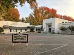 NewtonBracewell Chico Funeral Home building in Chico, California