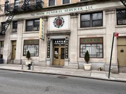 Ng Fook Funeral Services L.L.C. in New York New York