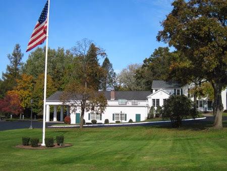 Nicholson & Carmon Funeral Home in Suffield Connecticut