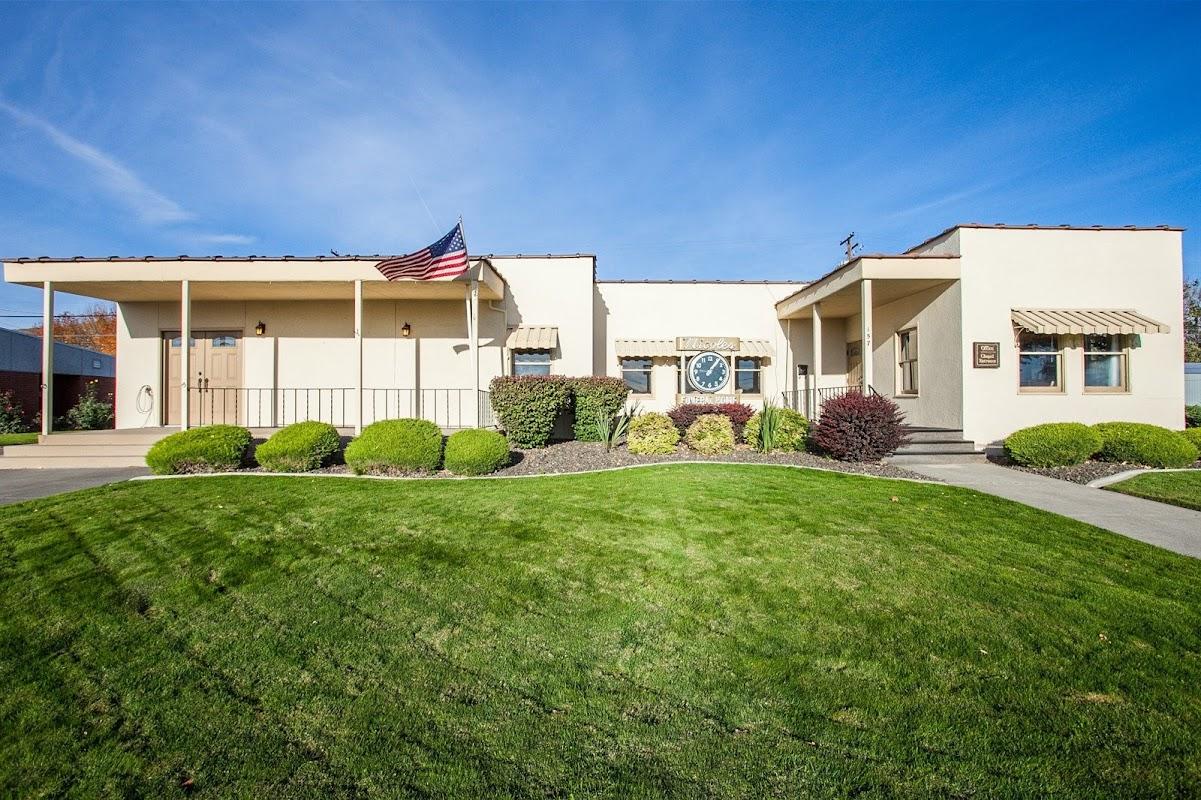 Nicoles Funeral Home in Ephrata Washington