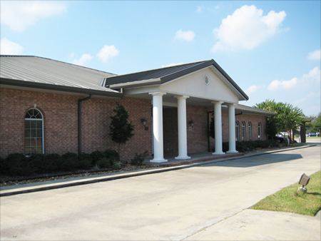 Niday Funeral Home in Houston Texas