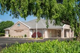 Nieburg & Vitt Funeral Home in Washington Missouri