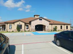 Nieto Funeral Home & Crematory building in Laredo, Texas