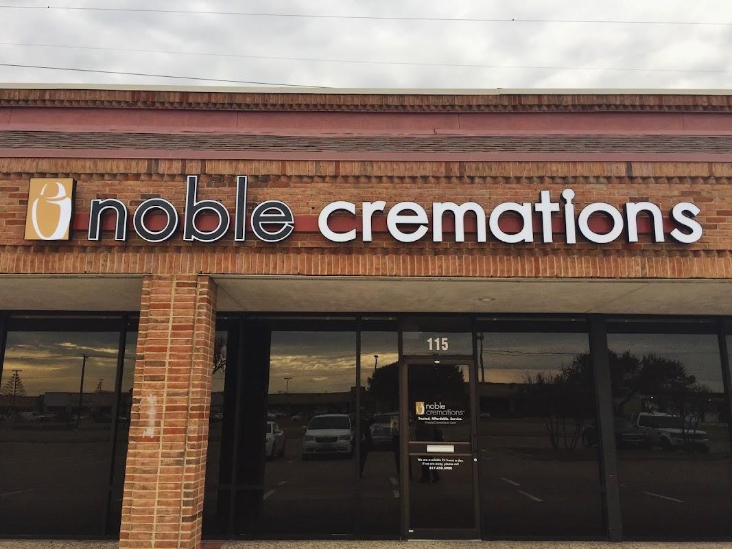 Noble Cremations in Arlington Texas