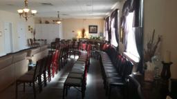 Noblin Funeral Service building in Belen, New Mexico