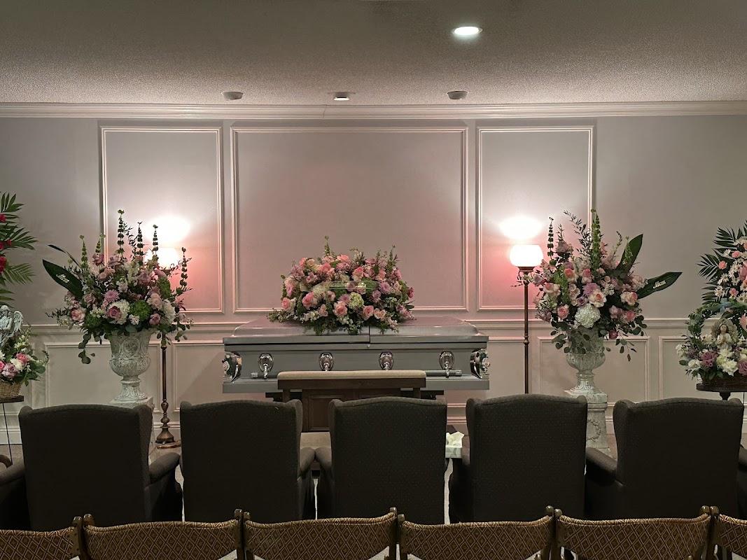 Noce Funeral Home Inc in W Babylon New York