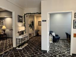 Norco Family Funeral Home building in Norco, California