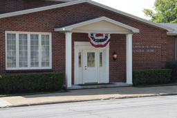 Norman E Gannon & Sons Inc Funeral Home in Lackawanna New York