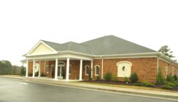 Norris Funeral Services - West End Chapel building in Danville, Virginia