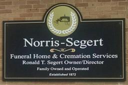 Norris-Walen-Segert Funeral Home in West Chicago Illinois