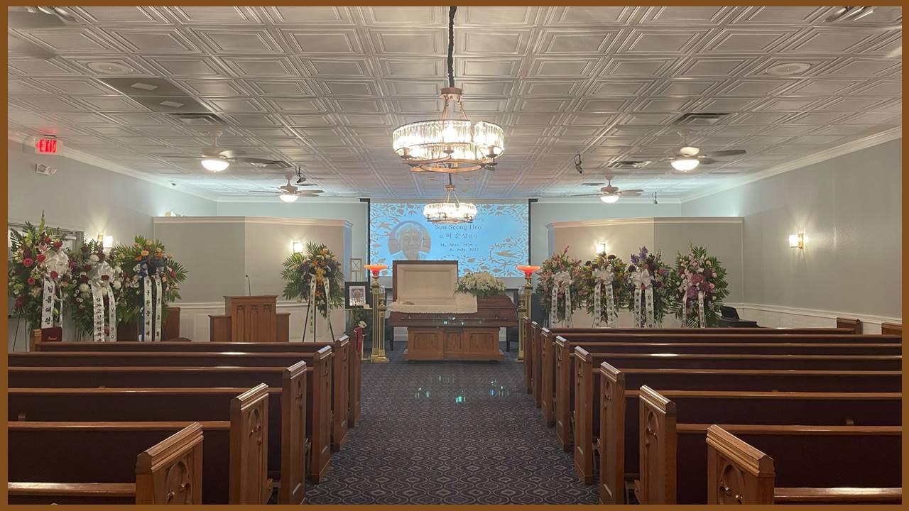 North Dallas Funeral Home in Dallas Texas