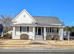 Norton Funeral Home in Bishopville South Carolina