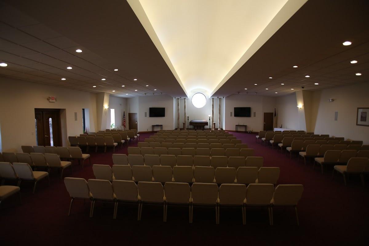 O. R. Woodyard Funeral Home & Crematory - Groveport Chapel in Groveport Ohio