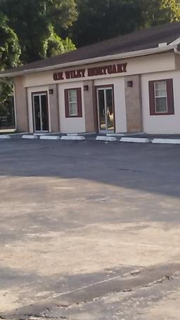 O. W. Wiley Mortuary in Houston Texas