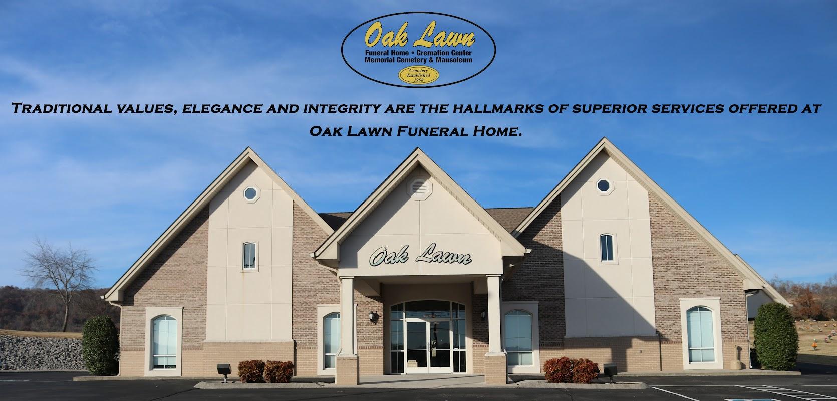 Oak Lawn Funeral Home in Sparta Tennessee