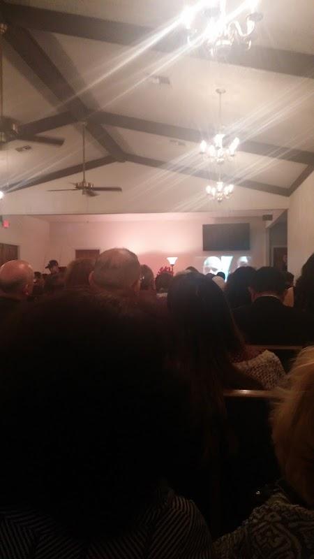 Oak Park Funeral Home in Alvin Texas