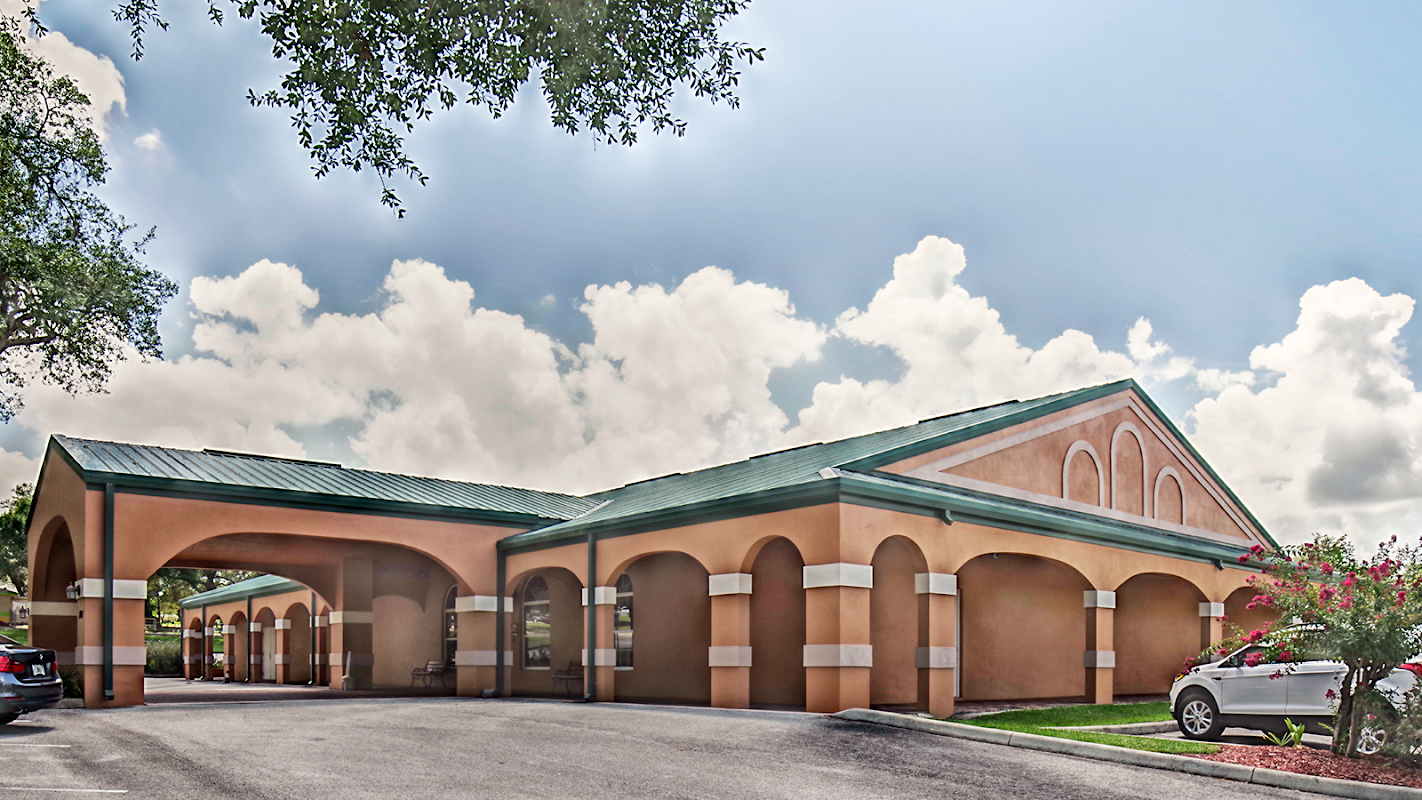 Oak Ridge Funeral Care in Haines City Florida