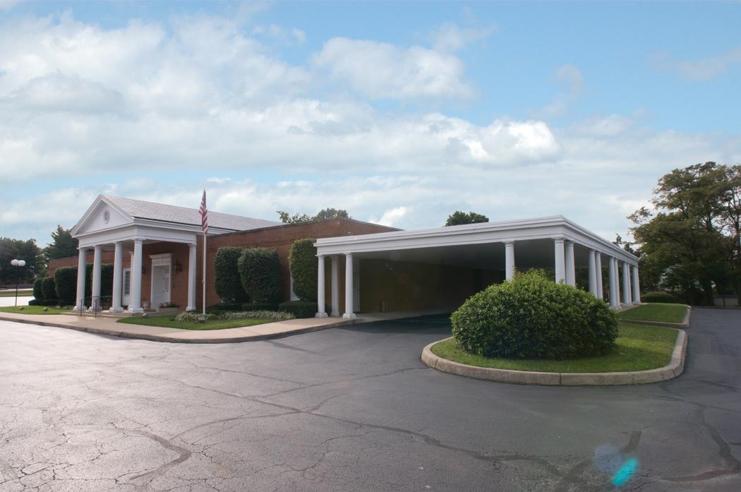 Oakey's Vinton Chapel in Vinton Virginia