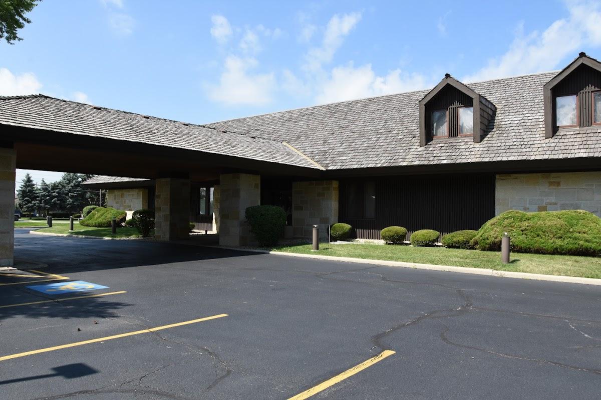 Oaks Funeral Home in Itasca Illinois