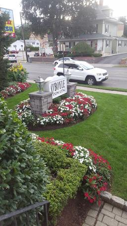 O'Boyle Funeral Home building in Bloomfield, New Jersey