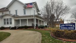 Ochs-Tetrick Funeral Home in Orleans Indiana
