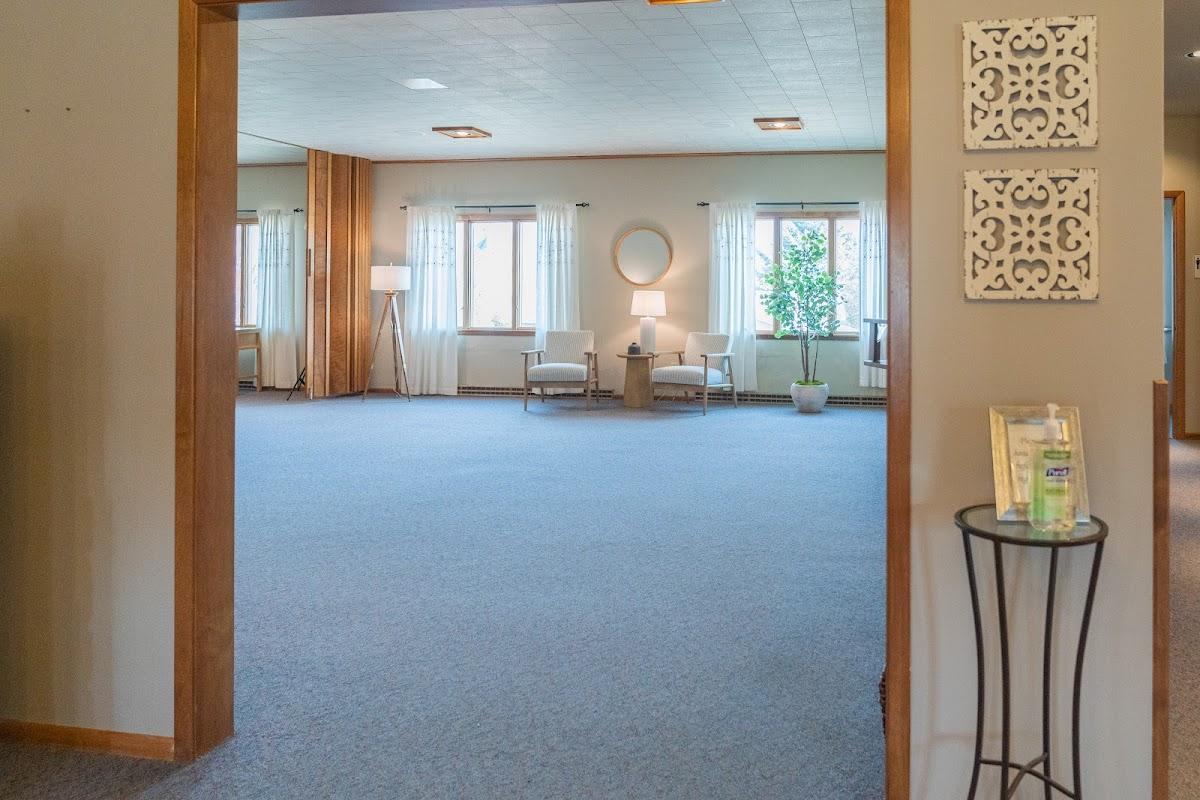 O'Connell-Benedict Family Funeral Homes in Ellsworth Wisconsin