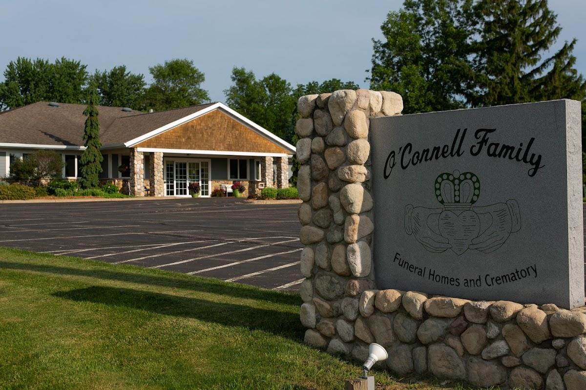O'Connell Family Funeral Homes & Cremation Services in Baldwin Wisconsin