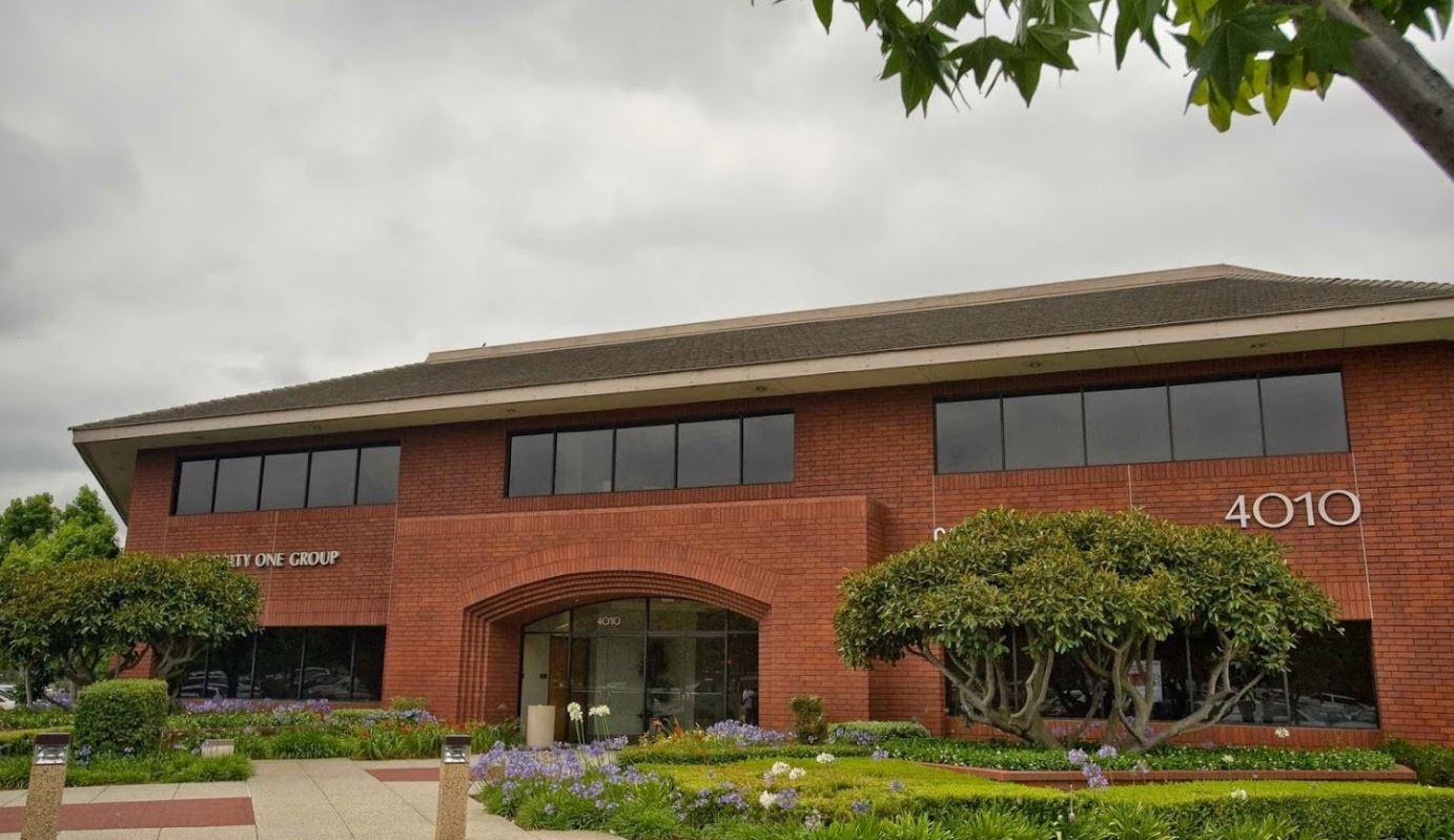 O'Connor Mortuary - Irvine Arrangement Center building in Irvine, California