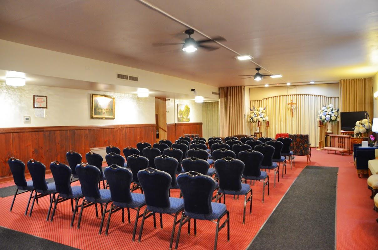 Ocwieja-Robles Funeral Home in Chicago Illinois