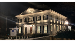 O'Donnell building in Salem, Massachusetts