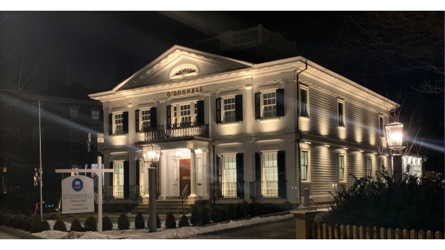 O'Donnell in Salem Massachusetts