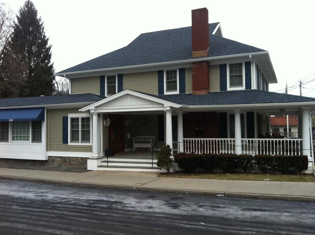 Oelker - Cox & Sinatra Funeral Home in Mt Kisco New York