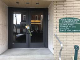 Ogrodnik Hahn Funeral Home in Pittsburgh Pennsylvania