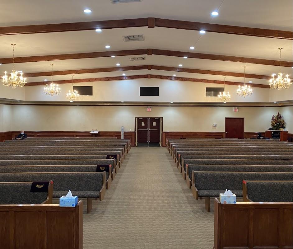 O.H. Pye III Funeral Home in Detroit Michigan