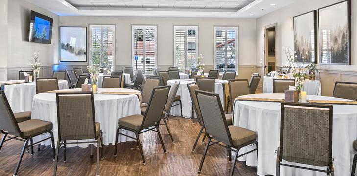 Olinger Woods Chapel in Golden Colorado