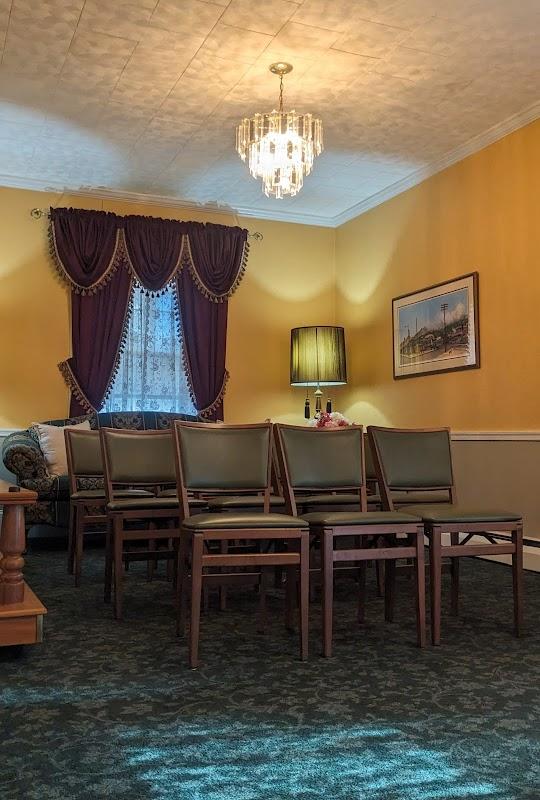 Olley-Gotlob Funeral Home in Sunbury Pennsylvania